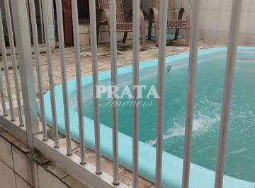 Casa · 230m² · 3 Quartos · 4 Vagas · Bom Retiro Santos Casa 3 Dormitórios 4 Vagas Cobertas