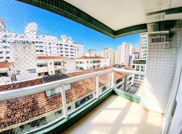 Apartamento · 81m² · 2 Quartos · 2 Vagas · Boqueirão Santos 2 Dormitórios 1 Suíte 2 Vagas Garagem