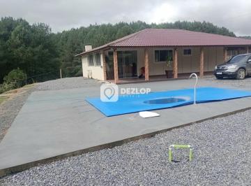 Rural · 150ha · 3 Quartos · Sítio À Venda Na Zona Rural Em Alfredo Wagner - Sc | 3 Quartos