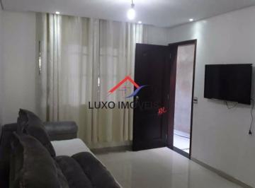 Casa · 117m² · 3 Quartos · 2 Vagas · Sobrado Com 3 Dormitórios À Venda, 117 m² por Rs 650.000 - Vila Nossa Senhora
