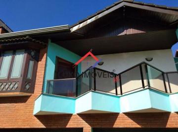 Casa · 265m² · 3 Quartos · 4 Vagas · Casa Com 3 Dormitórios À Venda, 265 m² por Rs 1.050.000 - Parque São Vicente