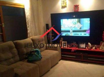 Casa · 180m² · 3 Quartos · 2 Vagas · Sobrado Com 3 Dormitórios À Venda, 180 m² por Rs 490.000 - Parque Das América
