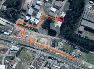 Terreno · 1080m² · Terreno Em Condomínio Industrial/comercial Com Portaria