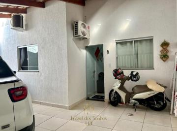 Foto 01 · Casa, Jardim Das Palmeiras, Uberlândia, Mg