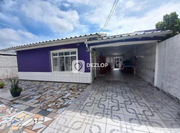 Casa · 80m² · 3 Quartos · 2 Vagas · Casa À Venda Em Rio Caveiras, Biguaçu | 3 Quartos
