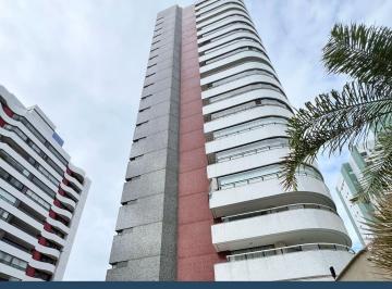 Apartamento de 4 quartos, Salvador · Jd. Apipema | Mansão Alto Do Apipema | 180 m² | 4 Suítes | Infraestrutura Lazer