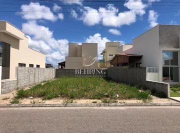 Terreno · 200m² · Lote Escriturado No Residencial Villa Dos Ventos