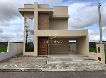 Casa · 136m² · 3 Quartos · 2 Vagas · Duplex Com 3 Dormitórios Em Condomínio