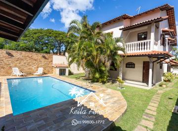 Casa de 4 quartos, Rio das Ostras · Residência de Alto Padrão - Refúgio Dos Sonhos À Beira - Mar Em Rio Das Ostras/rj.