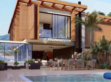 Casa · 500m² · 6 Quartos · Casa Alto Padrão - Pé Na Areia - Praia Da Baleia