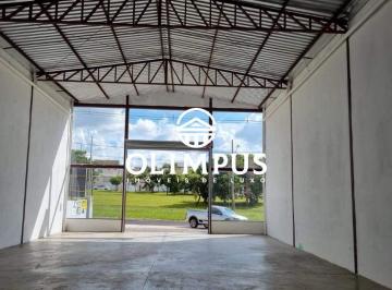 Comercial · 300m² · Excelente Galpão de 300 m² Que Pode Ser Revestido Para Loja.