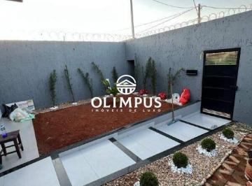 Casa · 145m² · 3 Quartos · 2 Vagas · Exelente Casa Localizada No Bairro Novo Mundo