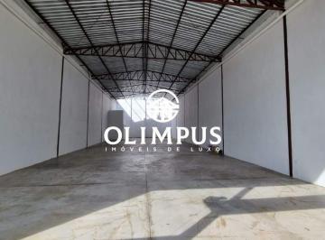 Comercial · 300m² · Excelente Galpão de 300 m² Que Pode Ser Revestido Para Loja.