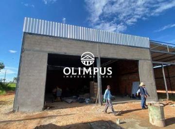 Comercial · 216m² · Galpão Com Amplo Espaço Ótima Localização