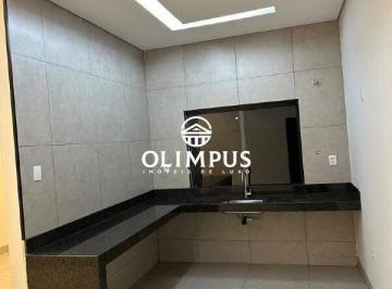 Casa · 99m² · 3 Quartos · 2 Vagas · Excelente Casa No Bairro Jardim Brasilia