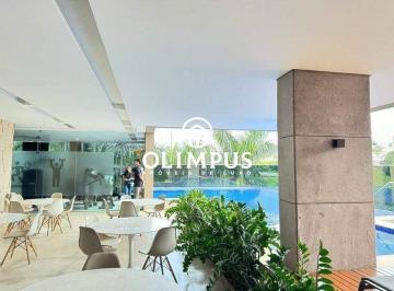 Apartamento · 137m² · 3 Quartos · 2 Vagas · Cód. 4444 – Imóvel Novo Com Armários Planejados E Ótima Distribuição de Espaço
