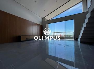 Apartamento · 260m² · 3 Quartos · 3 Vagas · Excelente Cobertura Duplex de Luxo.