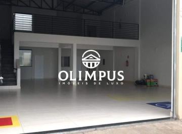 Comercial · 394m² · Excelente Galpão Em Uma Ótima Localização No Bairro Bosque Dos Buritis