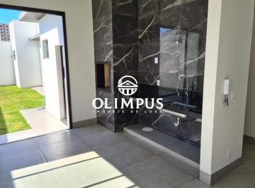 Casa · 170m² · 3 Quartos · 2 Vagas · Excelente Casa de Luxo Em Grand Ville.
