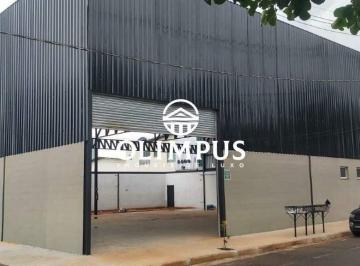 Comercial · 570m² · Excelente Galpão Com Aproximadamente 570 m² de Área Construída