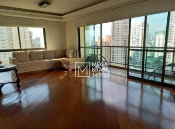IAkZCnV4dxA9PwYuKGlxEoKvUhlfshmk.jpg · Apartamento À Venda, 180 m² por R$1.900.000 - Chácara Klabin - São Paulo/sp