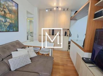 b92b52cd381ca201a1f2d25f38a09c73.jpg · Apartamento Com 2 Dormitórios À Venda, 53 m² por R$960.000 - Chácara Klabin - São Paulo/sp