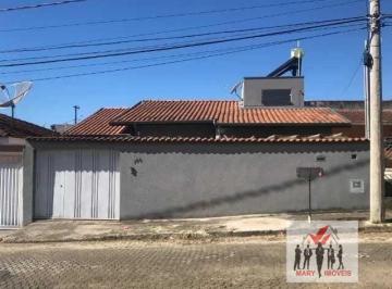 Casa · 90m² · 2 Quartos · 3 Vagas · Casa À Venda No Bairro Jardim Campos Elísios - Poços de Caldas/mg