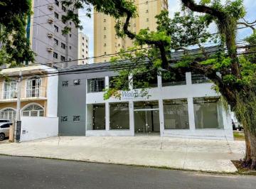Foto 01 · Salão Comercial de Alto Padrão Na Vila Itapura Em Campinas - Sp: 4 Salas, 4 Banheiros, 4 Vagas, 312 m²