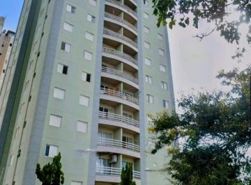 Foto 01 · Apartamento À Venda Em Campinas - Sp, Taquaral: 3 Quartos, 1 Suíte, 2 Salas, 3 Banheiros, 2 Vagas, 80
