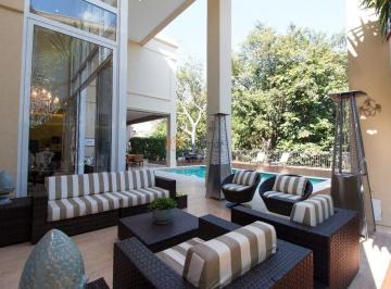 Foto 01 · Oportunidade Única! Casa de Alto Padrão Em Condomínio de Luxo Em Campinas - Sp, Com 4 Suítes, 3 Salas