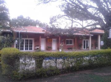Foto 01 · Casa de Luxo Em Condomínio Na Cidade de Valinhos - Sp, Bairro Chácaras São Bento: 4 Quartos, 2 Suítes