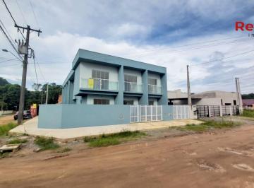 2024/03/5eae2854780fd311c3dec41376a2e77d.jpg · Geminados Á Venda Com 02 Quartos + 2 Banheiros No Bairro Reta Em São Francisco Do Sul/sc.