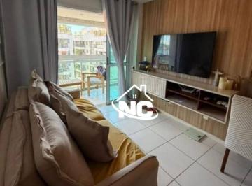 b3552c358dcc4707b22cc642ff449c96.jpg · Apartamento Condomínio Foreves Residences Com 3 Quartos À Venda, 90 m² por R$1.050.000 - Charitas