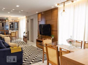 Apartamento · 75m² · 3 Quartos · 1 Vaga · Apartamento Para Aluguel - No Setor Faiçalville