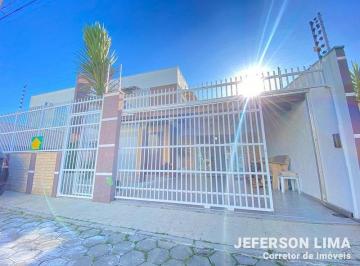 Casa de 2 quartos, Barra Velha · Sobrado Com 3 Dormitórios - 150 m² por R$590.000 - Itajuba - Barra Velha/sc