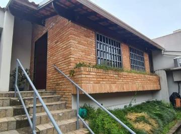 Casa · 203m² · 1 Quarto · 3 Vagas · Casa Térrea À Venda 1 Quarto 3 Vagas Centro - Santo André - Sp