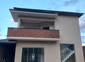 Casa · 120m² · 3 Quartos · 4 Vagas · Casa À Venda No Bairro Morada Dos Pássaros - Poços de Caldas/mg