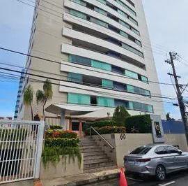 Apartamento de 3 quartos, Manaus · Edificio Casa Blanca
