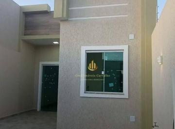 DEqGuxFR5HcN6qnQil7KS1KgiwdBwvfU.jpg · Casa Com 3 Dormitórios À Venda, 68 m² por R$290.000 - Loteamento Morada Dos Pássaros II - Vitóri