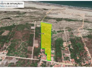 Foto 04 · Terreno À Venda Em Beberibe - Ce, Parajuru: 51.941,38 m² de Área Disponível!