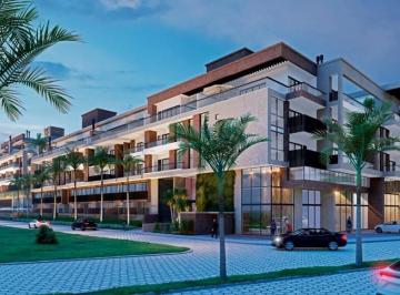Fachada · Apartamento Duplex Para Venda Em Bombinhas, Canto Grande, 3 Dormitórios, 3 Suítes, 4 Banheiros, 2 Va