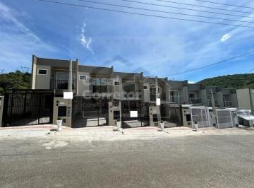 Casa · 110m² · 3 Quartos · 1 Vaga · Casa À Venda No Bairro Dom Joaquim - Brusque/sc