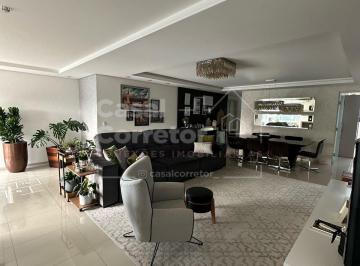 Apartamento · 217m² · 3 Quartos · 3 Vagas · Incrível Cobertura de 3 Dormitórios Sendo 2 Suítes No Jardim Maluche