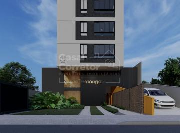 Apartamento · 63m² · 2 Quartos · 1 Vaga · Apartamento de 63,51 m² Com Dois Dormitórios Sendo Uma Suíte
