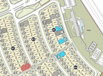 Terreno · 485m² · 3 Quartos · 3 Vagas · Terreno No Alphaville Campos