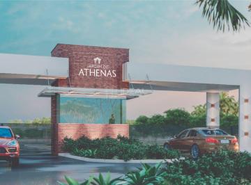 Jardim de Athenas Condominio · Viva Em Exclusividade No Jardim de Athenas Condomínio - Seu Sonho Realizado