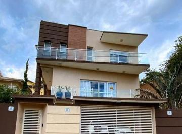 Casa · 350m² · 4 Quartos · 4 Vagas · Casa Para Venda Em Bragança Paulista, Jardim América, 4 Dormitórios, 2 Suítes, 4 Banheiros, 4 Vagas