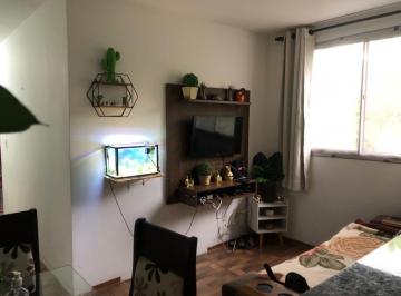 Apartamento de 2 quartos, Jacareí · Apartamento À Venda No Condomínio Vale Dos Cristais Vila Branca Jacareí Sp
