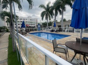 Apartamento · 48m² · 2 Quartos · 1 Vaga · Apartamento Com 2 Quartos E Área Externa