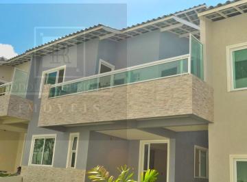 Casa · 130m² · 4 Quartos · 2 Vagas · Casa de Condomínio Com 4 Quartos, 130 m², À Venda Em Fortaleza, Praia Do Futuro